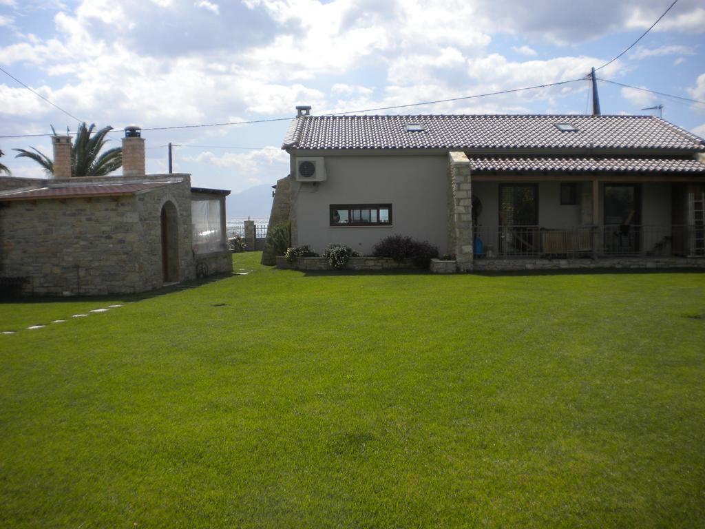 Villa Dimitra Eratini Extérieur photo